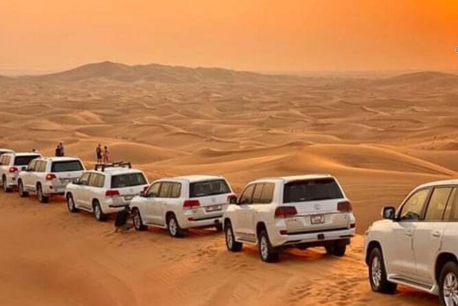Desert Safari with Quad Bike Ride in Red Dunes - Who will enjoy this Dubai desert outing?