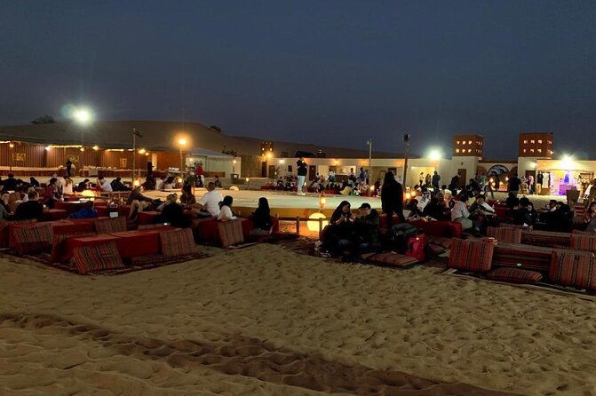 Desert Tour by ATV OR Buggy Self-drive, BBQ Dinner and Camel Ride - Who will enjoy this desert safari most?