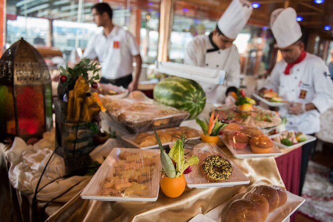 Dhow Cruise Dinner on Dubai Creek - What you see along Dubai Creek