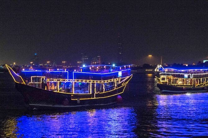 Dhow Cruise Dinner on Dubai Creek - Who will enjoy this cruise most