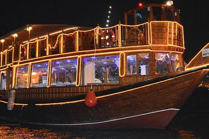 Dhow Cruise Dinner with Entertainment - Getting from your hotel to the creek