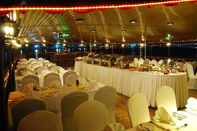 Dhow Cruise Dubai Marina - Buffet Dinner & Transfer in Dubai - How the Itinerary Fits Together