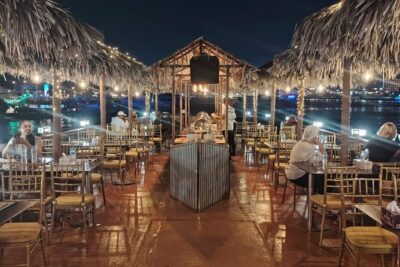Dhow Cruise Dubai with Buffet Dinner, Dance & Horse Show