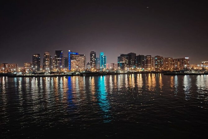Dhow Cruise Dubai with Buffet Dinner, Dance & Horse Show - Service From Fatima and the Onboard Crew