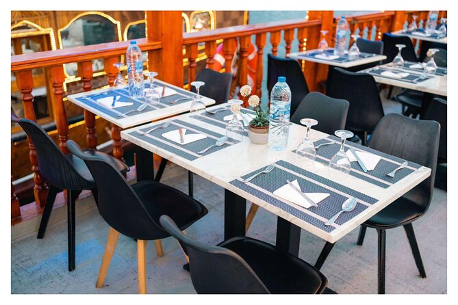 Dhow Cruise with Dinner at Dubai Al Seef - Is $15.63 good value?