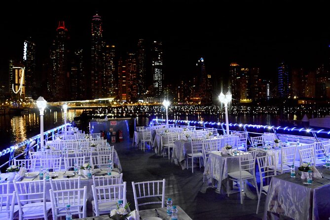 Dhow Cruise with Dinner at Dubai Marina - What the price really gets you
