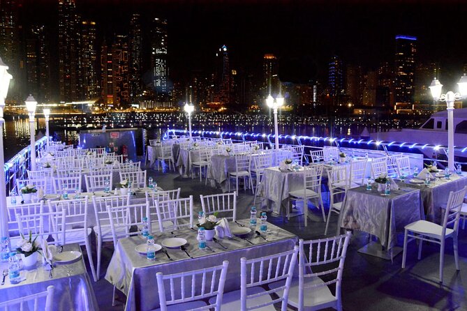 Dhow Cruise with Dinner at Dubai Marina - Who should book this dhow cruise?