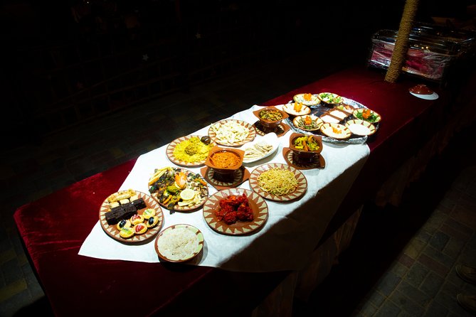 Dine in the Desert Dinner Experience at Bedouin Oasis - Ras al Khaimah - Key points before you book