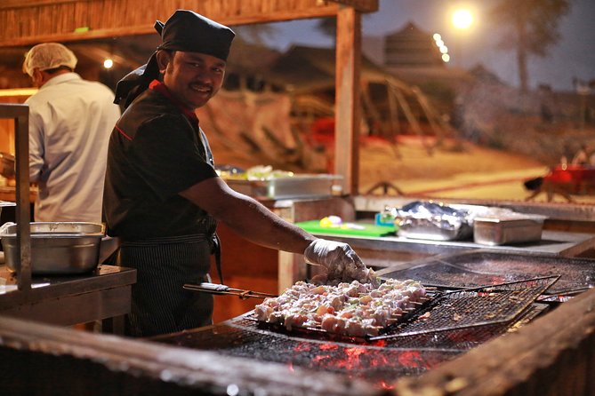 Dine in the Desert Dinner Experience at Bedouin Oasis - Ras al Khaimah - What makes Bedouin Oasis different from a city dinner