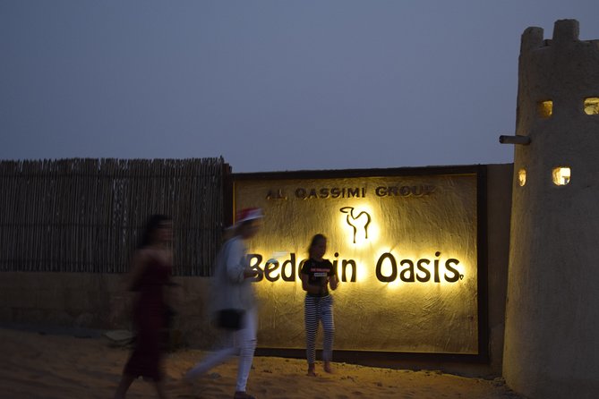 Dine in the Desert Dinner Experience at Bedouin Oasis - Ras al Khaimah - Who will enjoy this three-hour outing?
