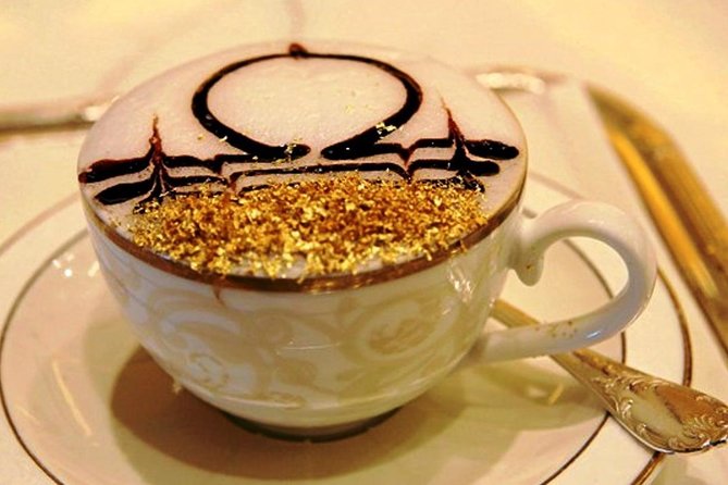 Dining Experience at iconic Emirates Palace Abu Dhabi - Key points to know before you go