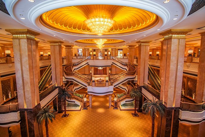 Dining Experience at iconic Emirates Palace Abu Dhabi - Why Emirates Palace makes a memorable dining stop