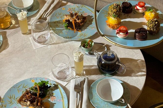 Dining Experience at iconic Emirates Palace Abu Dhabi - Dress, timing, and how to get more from the visit