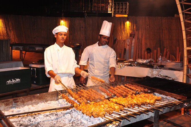 Dinner In Dubai Desert - Key things to know before you book