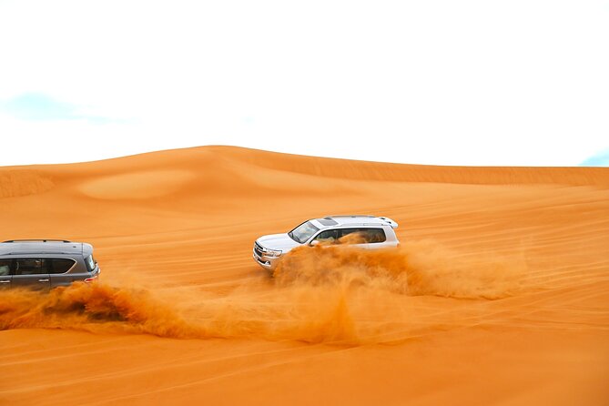 Dinner in the Desert with Traditional Show & Optional Activities - What the $33 price really buys