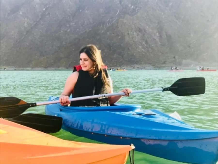 Discover Hatta Hidden Gem Private Tour with Kayaking & Honey - The long road from Dubai to Hatta