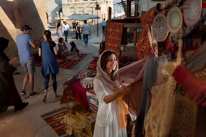 Discover Heart of Dubai's Old Town, Heritage, Abra & Souqs - Why Old Dubai deserves part of your day