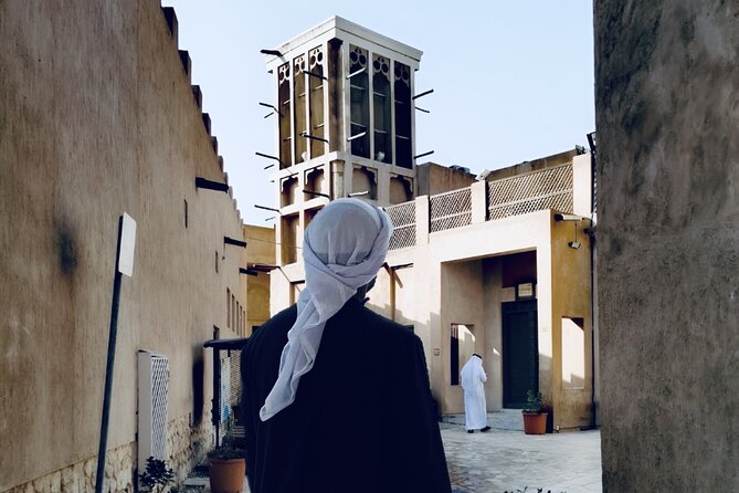 Discover Heart of Dubai's Old Town, Heritage, Abra & Souqs - The Gold Souk and the tour’s final act