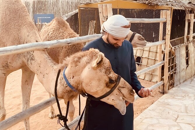 Discover Heart of Dubai's Old Town, Heritage, Abra & Souqs - Muhammad’s role makes the difference