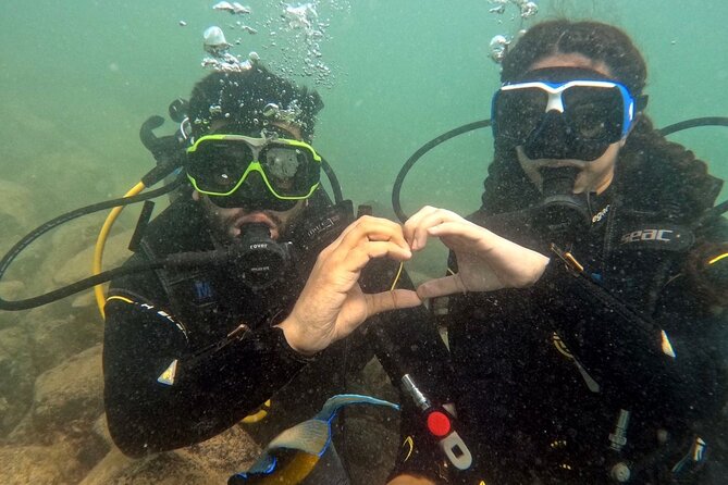 Discovery Scuba Diving in Dubai - Key points at a glance