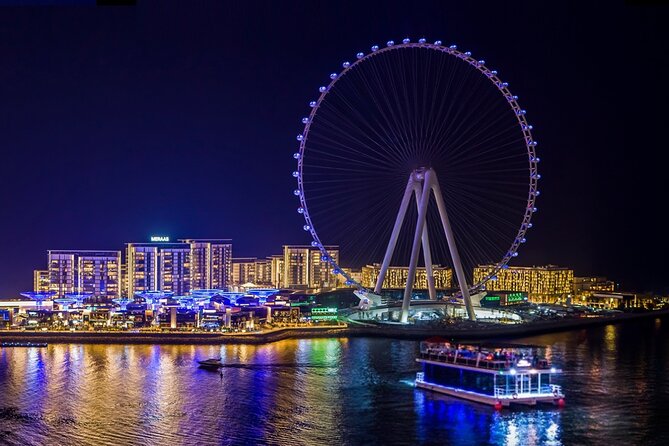 Dubai: 1-Hour Ain Boat Cruise - Is $27.12 good value?