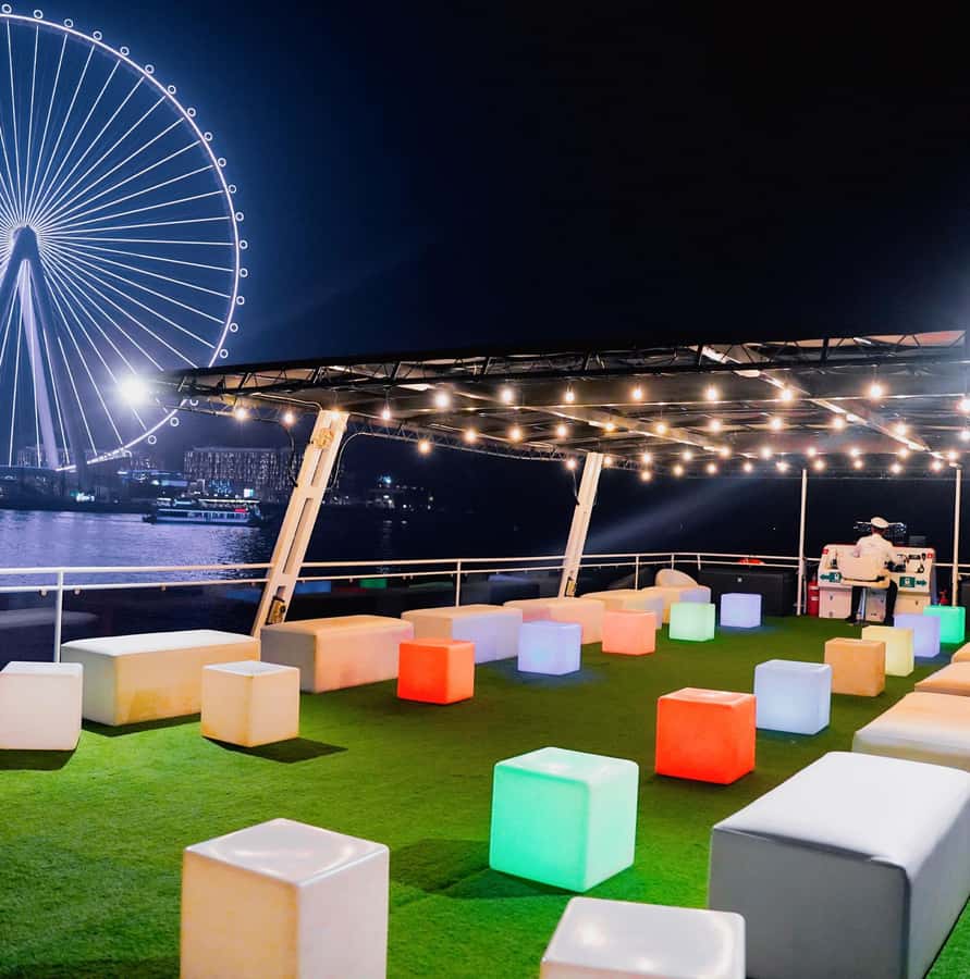 Dubai: 1-Hour Ain Boat Cruise - Who should book this cruise?