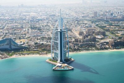 12-Min Helicopter Adventure Above The Palm