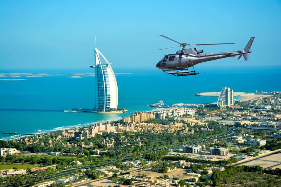 Dubai: 12-Min Helicopter Adventure Above The Palm - Who will enjoy this Dubai helicopter flight?