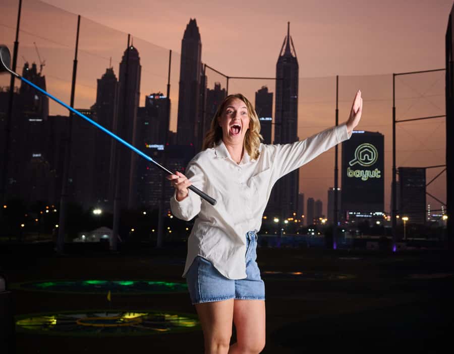 Dubai: 1hr Topgolf Game - Key points to know before you go