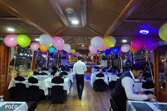 Dubai: 2-Hour Evening Dhow Cruise and Dinner - The Buffet Dinner: What Is Included