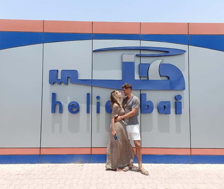 Dubai: 22-Minute Helicopter Flight - The World Islands and Dubai’s beaches
