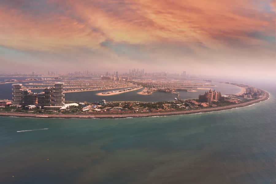 Dubai: 22-Minute Helicopter Flight - Starting at HeliDubai near Dubai Police Academy