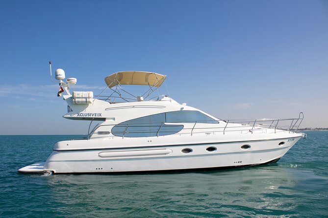Dubai 3 Hour Private Luxury Yacht Charter with Jet Ski Option - Setting out from Dubai Marina