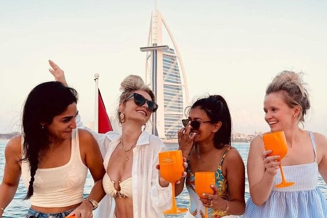 Dubai 3 Hour Private Luxury Yacht Charter with Jet Ski Option - Is $550 good value for your group?