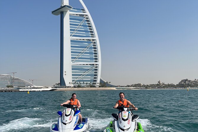 Dubai: 30Min Jet Ski To Burj Al Arab. - Why this short Dubai ride works