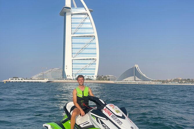 Dubai: 30Min Jet Ski To Burj Al Arab. - What the private format changes