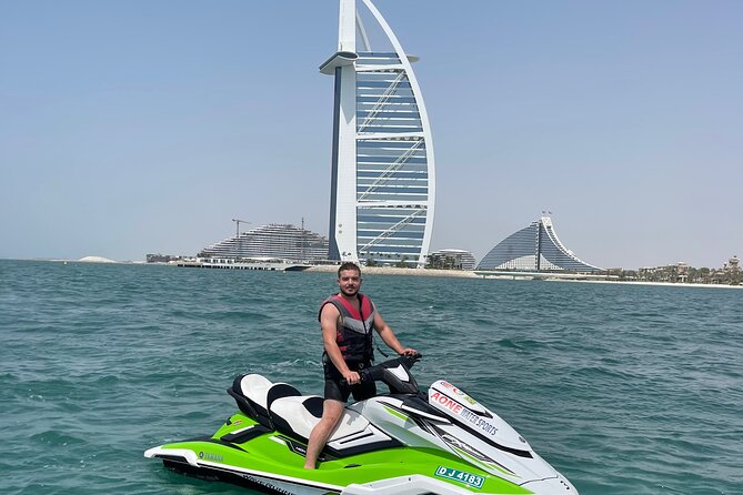 Dubai: 30Min Jet Ski To Burj Al Arab. - Is $78.15 good value?