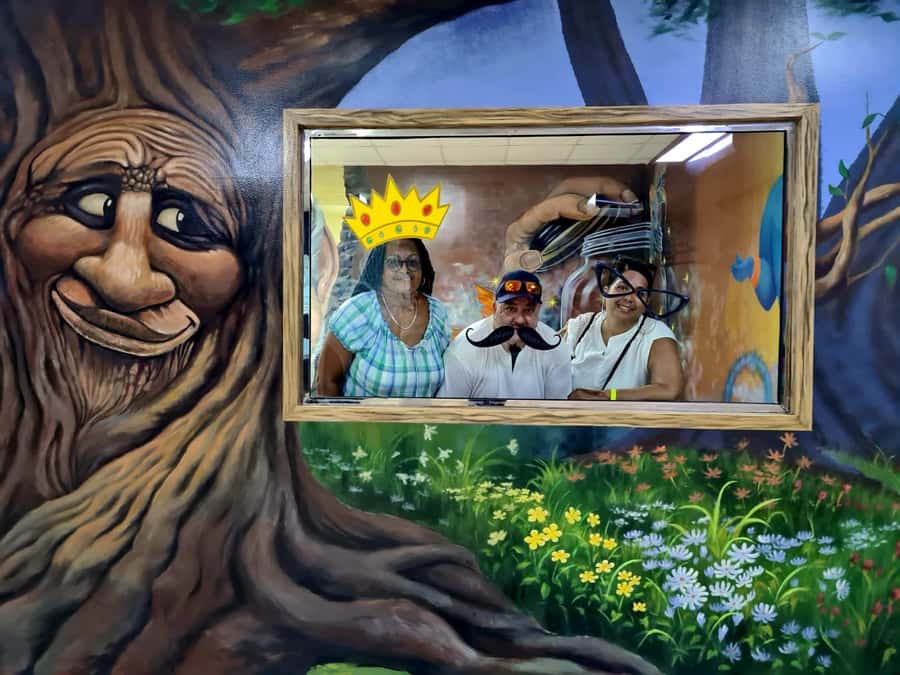 Dubai: 3D World Trick-Art Selfie Museum Entrance - Why the art is more than a selfie backdrop