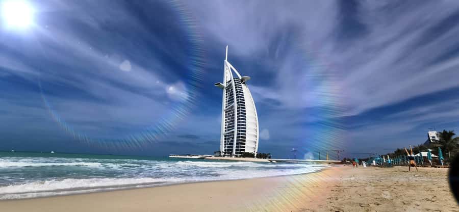 Dubai: 4-Hour Semi Private City Tour and Burj Khalifa Ticket - Palm Jumeirah and Atlantis