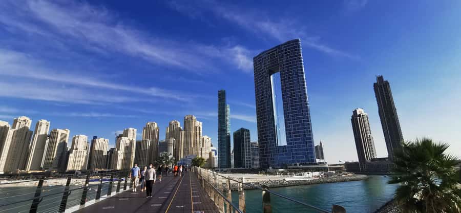 Dubai: 4-Hour Semi Private City Tour and Burj Khalifa Ticket - Crossing Dubai Creek by abra