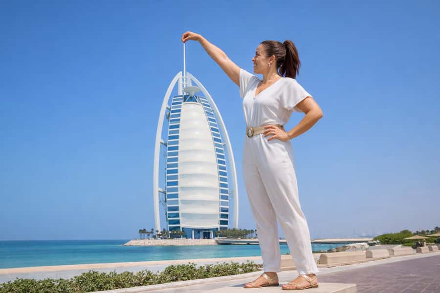 Dubai: 4-Hour Tour with Burj Khalifa Tickets - Key points to know before booking
