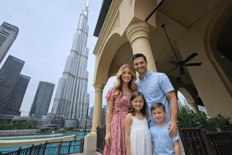 Dubai: 4-Hour Tour with Burj Khalifa Tickets - Dubai Creek, the Spice Souk, and the Gold Souk