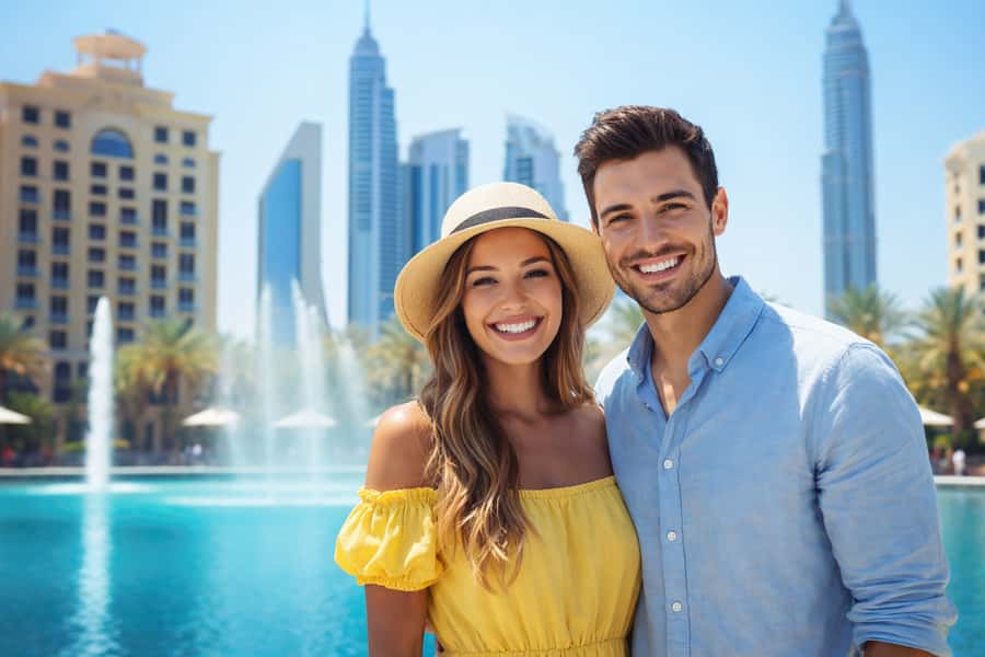 Dubai: 4-Hour Tour with Burj Khalifa Tickets - The guide can make or break the pace