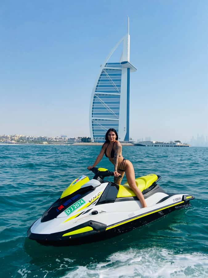 Dubai: 45-Minute Jet Ski Ride - What the 45 minutes really includes