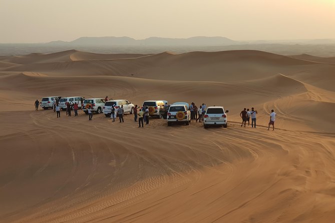 Dubai 4x4 Desert Safari, Quad Bike, Camel Ride & BBQ Dinner - Key things to know before you book