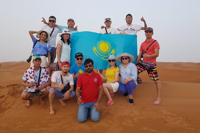 Dubai 4x4 Desert Safari, Quad Bike, Camel Ride & BBQ Dinner - Why Lahbab makes the six-hour trip worthwhile