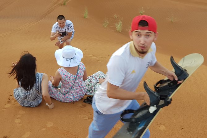 Dubai 4x4 Desert Safari, Quad Bike, Camel Ride & BBQ Dinner - BBQ dinner and drinks included in the price