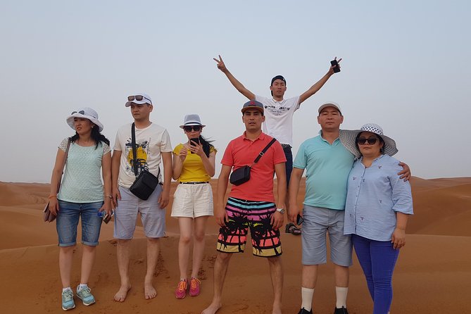 Dubai 4x4 Desert Safari, Quad Bike, Camel Ride & BBQ Dinner - Is the quad bike upgrade worth adding?