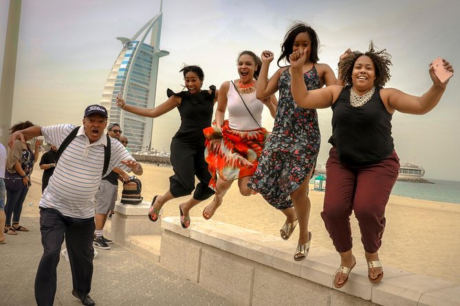 Dubai: 5-Hour Tour with a Professional Photographer Guide - Why this Dubai photo tour works