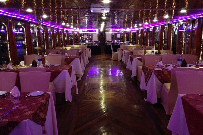 Dubai 5 Star Marina Dhow Cruise Dinner with Transfers - Price, timing, and practical value